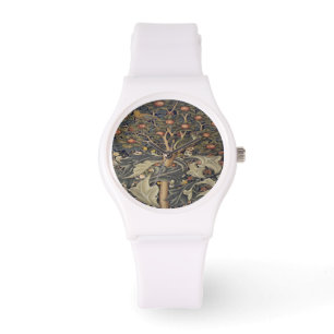 William Morris beautiful art nouveau work,William Watch