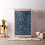 William Morris, Beautiful, floral pattern, vintage Fabric