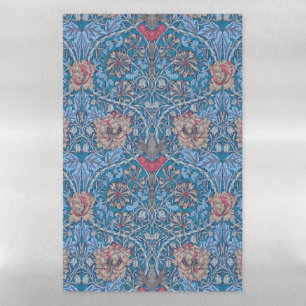 William Morris, Beautiful, floral pattern, vintage Magnetic Dry Erase Sheet