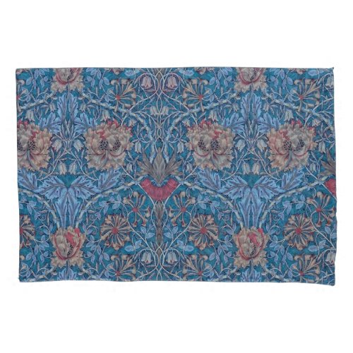 William Morris Beautiful floral pattern vintage Pillow Case