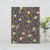 William Morris Bird And Pomegranate (Standing Front)