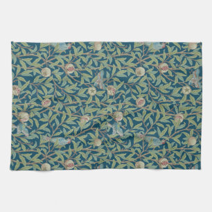 William Morris "Bird and Pomegranate"  Kitchen Towel