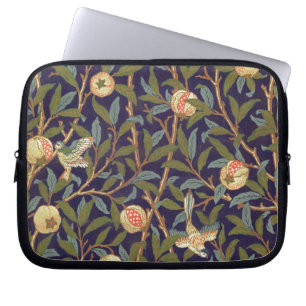 William Morris Bird And Pomegranate Laptop Sleeve