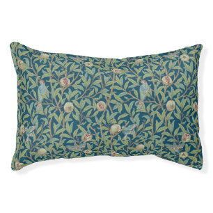 William Morris Bird and Pomegranate Pet Bed