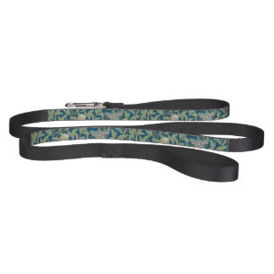 William Morris Bird and Pomegranate Pet Leash