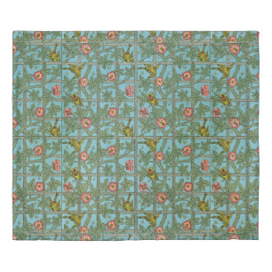 William Morris Birds and Flowers Duvet Cover