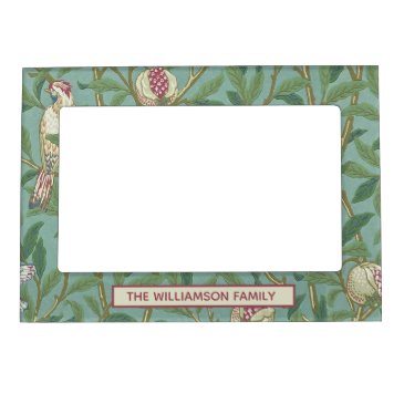 William Morris, Birds and Pommegrenates - Green