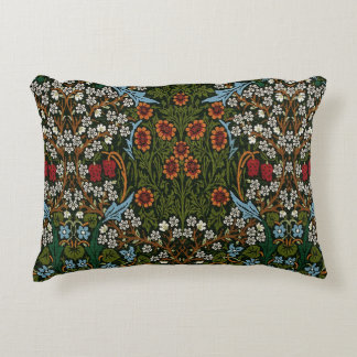 William Morris Blackthorn Accent Pillow