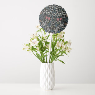 William Morris Blackthorn Floral Art Nouveau Balloon