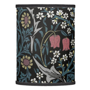 William Morris Blackthorn Floral Art Nouveau Lamp Shade
