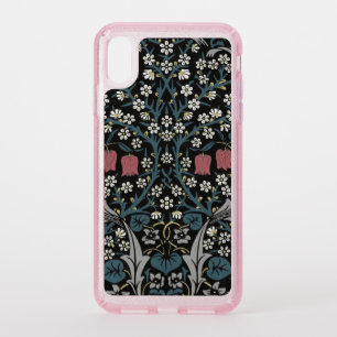 William Morris Blackthorn Floral Art Nouveau Speck iPhone XS Max Case