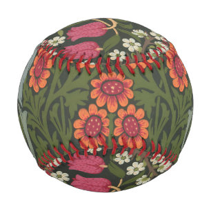 William Morris Blackthorn Garden Flower Classic Baseball