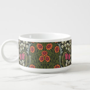 William Morris Blackthorn Garden Flower Classic Bowl