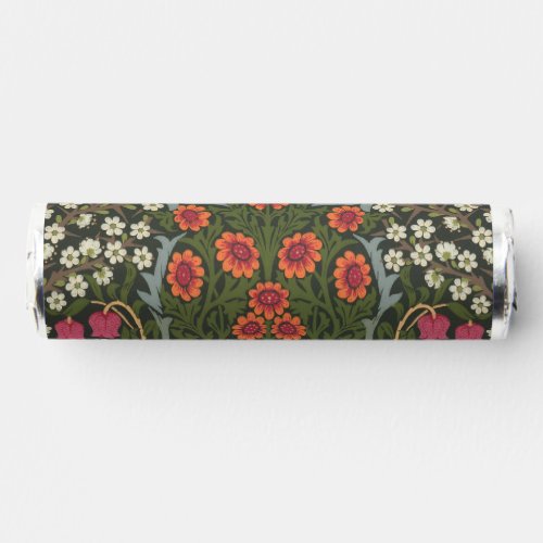 William Morris Blackthorn Garden Flower Classic Breath Savers Mints