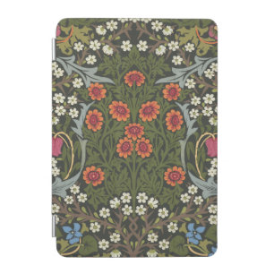 William Morris Blackthorn Garden Flower Classic iPad Mini Cover