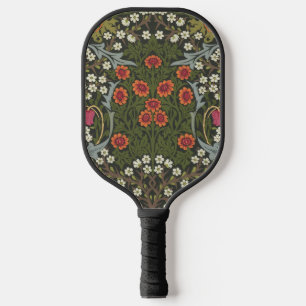 William Morris Blackthorn Garden Flower Classic Pickleball Paddle