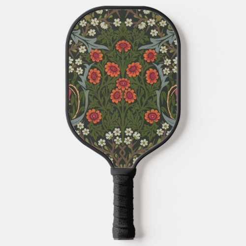 William Morris Blackthorn Garden Flower Classic Pickleball Paddle