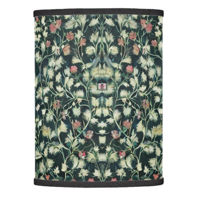  William Morris Blackthorn   Lamp Shade (Front)