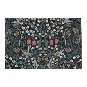 William Morris Blackthorn Placemat