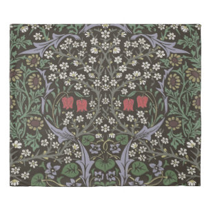 William Morris Blackthorn Tapestry Floral Duvet Cover
