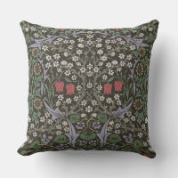 William Morris Blackthorn Tapestry Floral