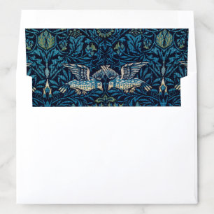 William Morris Blue Birds Tapestry Classic Envelope Liner