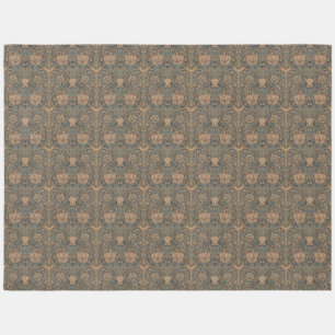 William Morris: Blue Honeysuckle Rug