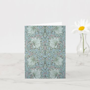 William Morris, Blue Pimpernel Mother's Day