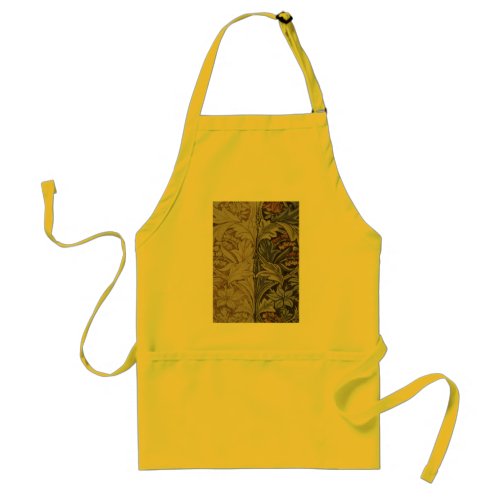 William Morris Bluebell Tapestry  Adult Apron