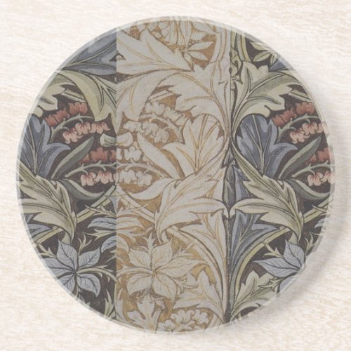 William Morris Bluebell Tapestry  Coaster