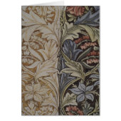 William Morris Bluebell Tapestry Design (Front)