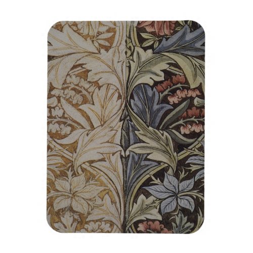 William Morris Bluebell Tapestry  Magnet