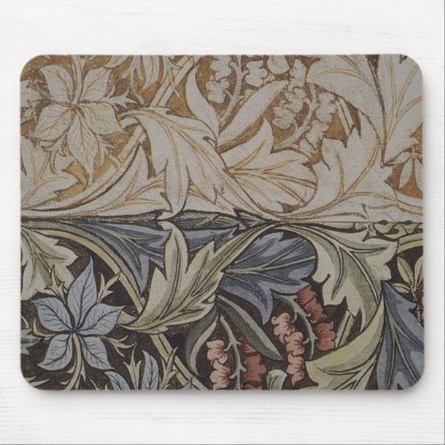 William Morris Bluebell Tapestry  Mouse Pad