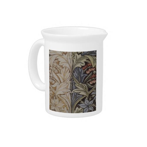 William Morris Bluebell Tapestry  Pitcher