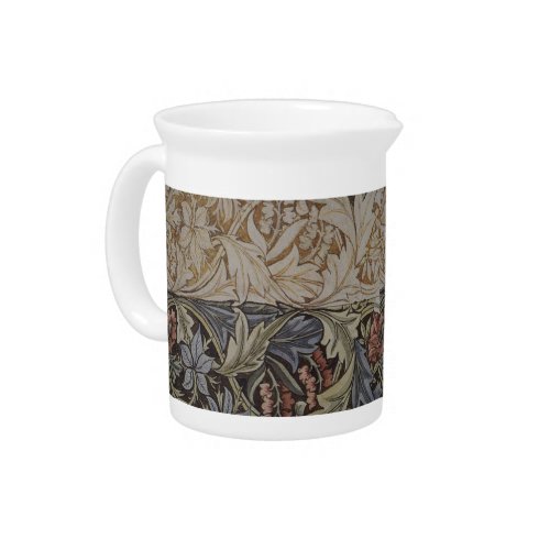 William Morris Bluebell Tapestry  Pitcher