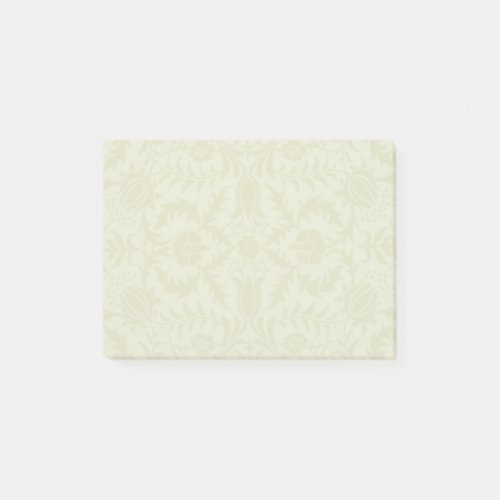 William Morris Borage Wedding Soft Green Post_it Notes