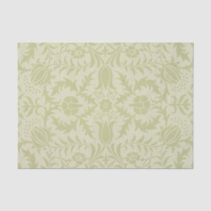 William Morris Borage Wedding Soft Green Tissue Paper