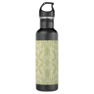 William Morris Borage Wedding Soft Green Water Bottle