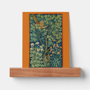 William Morris Botanic  Picture Ledge