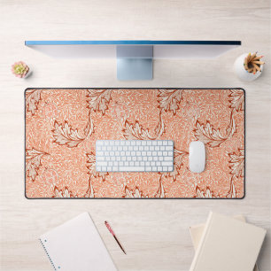 William Morris Botanical Apple Design Desk Mat