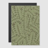 William Morris Branch Art Nouveau Classic Design (Front/Back)