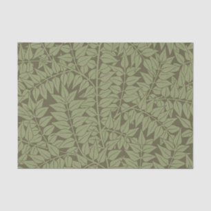 William Morris Branch Art Nouveau Classic Design Tissue Paper