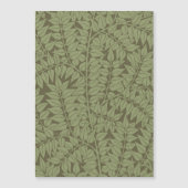 William Morris Branch Leaves Wallpaper (Front)