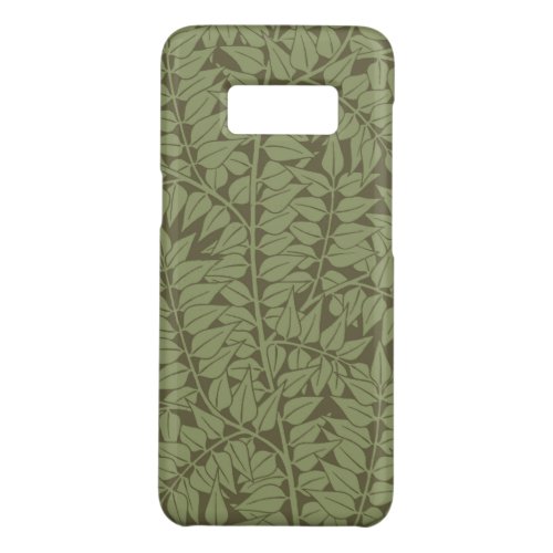 William Morris Branch Leaves Wallpaper Case_Mate Samsung Galaxy S8 Case