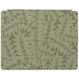 William Morris Branch Leaves Wallpaper iPad Smart Cover