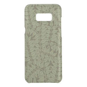 William Morris Branch Leaves Wallpaper Uncommon Samsung Galaxy S8+ Case