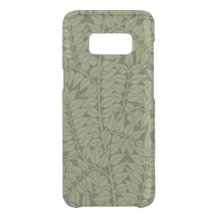 William Morris Branch Leaves Wallpaper Uncommon Samsung Galaxy S8 Case