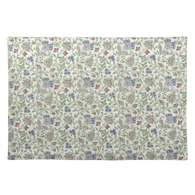 William Morris Brentwood Placemat (Front)