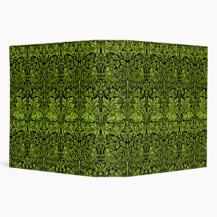 William Morris Brer Rabbit Design 3 Ring Binder