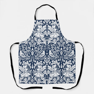 William Morris Brer Rabbit Pattern  Apron